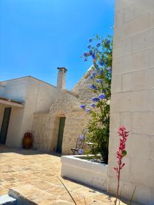 Trullo botanico