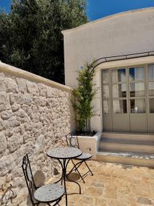 Trullo botanico