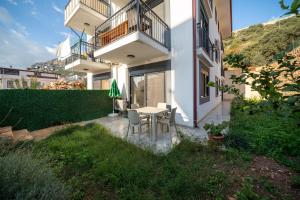 My house in Kaş