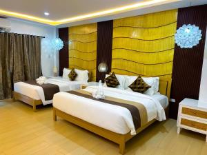 Yuhum Boracay Suites
