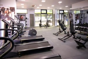 Luxury Double Studio -Alezzi Beach Pool & Spa Resort