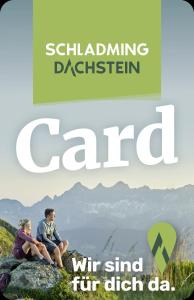 Appartements Wieseneck - Ramsau am Dachstein - inklusive Sommercard!