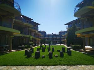 DARI Apartments Garden Beach къмпинг ГРАДИНА
