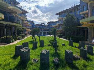 DARI Apartments Garden Beach къмпинг ГРАДИНА