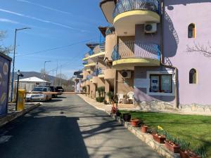 DARI Apartments Garden Beach къмпинг ГРАДИНА