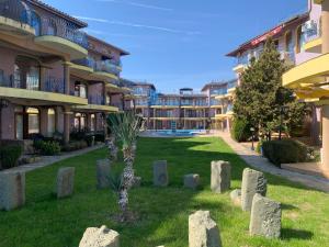 DARI Apartments Garden Beach къмпинг ГРАДИНА