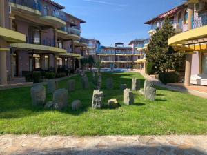 DARI Apartments Garden Beach къмпинг ГРАДИНА