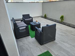 Airport Jana lux apartment