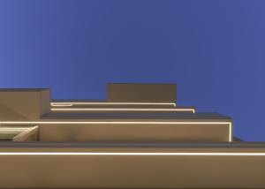 Leste Luxury Urban Living premium city residence