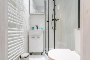 Gliwice Apartment with Mezzanine by BookingHost