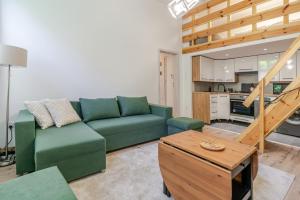 Gliwice Apartment with Mezzanine by BookingHost