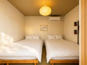 菊 铁道旁的日式Loft町屋 近天下茶屋站 像电影场景一样的大阪民宿
