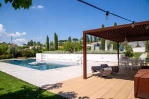 Villa Mulberry Garden - Piscina a Sfioro, Sauna e Palestra, San Marcello