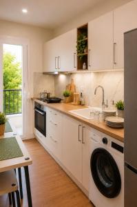 Modern Apartment Near City Center
