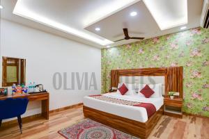 Olivia Prime At Delhi Airport - Free Airport Drop