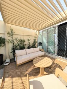 Cozy penthouse 2-bedrooms