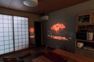Mist traditional Japanese house with Sauna 100C