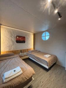 Dehut Boutique Homestay hut3