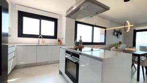 Apartamento moderno cerca del puerto de Badalona