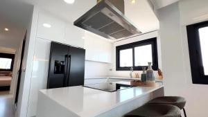 Apartamento moderno cerca del puerto de Badalona