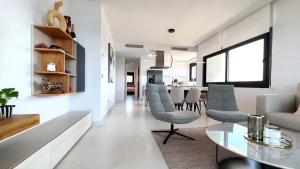Apartamento moderno cerca del puerto de Badalona