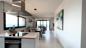 Apartamento moderno cerca del puerto de Badalona