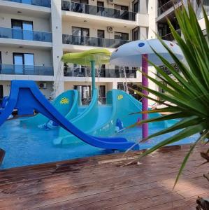 Azimuth Luxury Studio - Stefan Promenada Resort