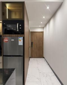 Sky moon equipetrol - Apartamento con churrasquera