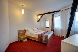 Suite room in Hotel Ave Lux