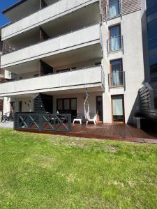 Apartament Baltic Park Stegna