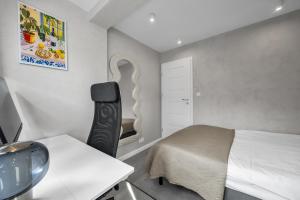 Stylish Central Apartment 2BR