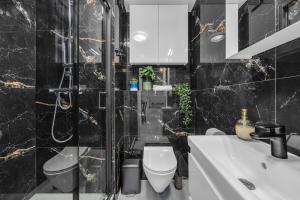 Stylish Central Apartment 2BR & 2 Bathrooms
