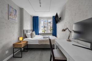 Stylish Central Apartment 2BR & 2 Bathrooms