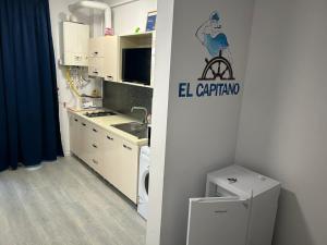 El Capitano Apartament Studios