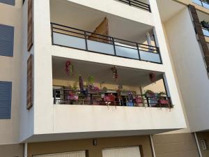Bel appartement avec piano