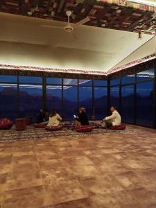 Jordan Nomads- Camping and Tours