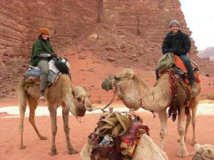 Jordan Nomads- Camping and Tours