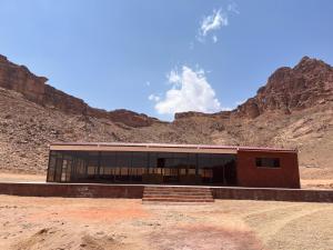 Jordan Nomads- Camping and Tours
