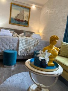 La Dolce Vita Apartments in the city center with private parking