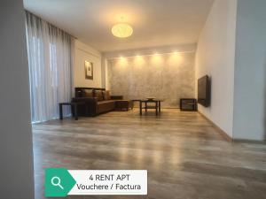 4 RENT-Apt 3 camere Tichete,Factură