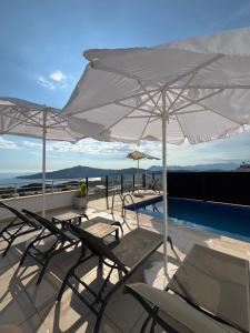 Ela Villa - Private Pool and Sea View