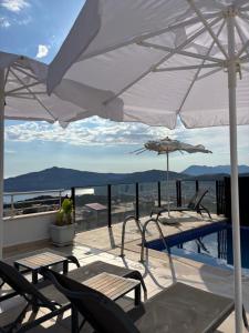 Ela Villa - Private Pool and Sea View