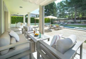 Villa Manresa