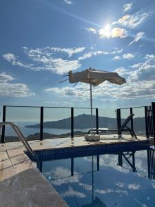 Ela Villa - Private Pool and Sea View