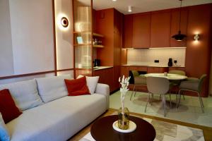 111 Doki Montownia Foodhall designer apartament with parking