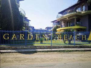 DARI Apartments Garden Beach къмпинг ГРАДИНА