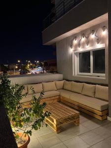2BR with Spacious Green Terrace