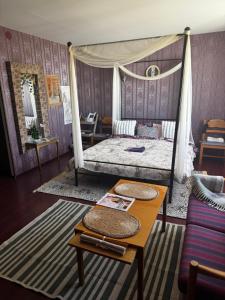 Romantic Studio Suite with Sauna