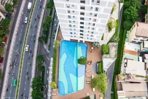 Rivergate Central Saigon Apartment Walk To District 1 Free Pool