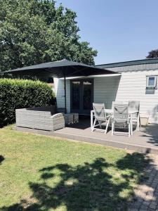 Privacyvol chalet FlER in Putten